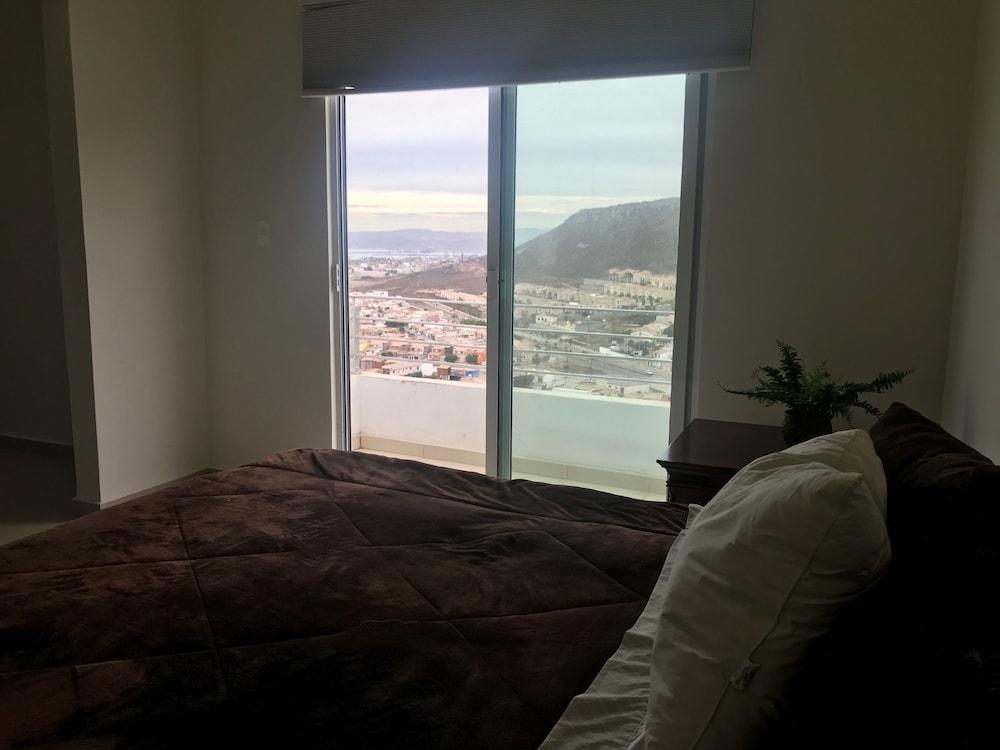 恩塞纳达港Casa Marvento别墅 外观 照片